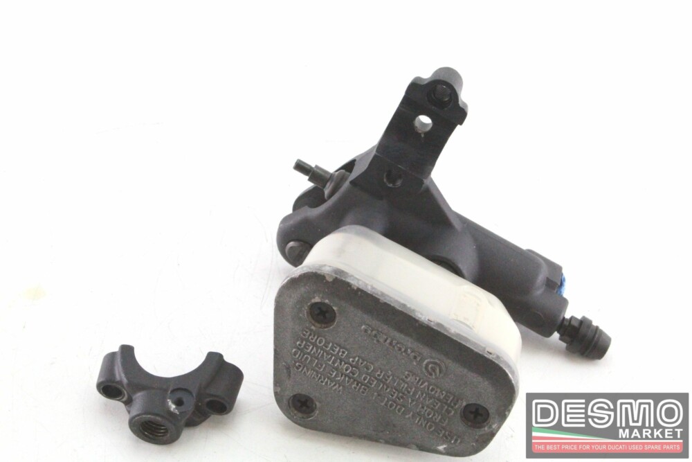 Pompa freno anteriore Brembo nera Ducati Multistrada 1000 1100