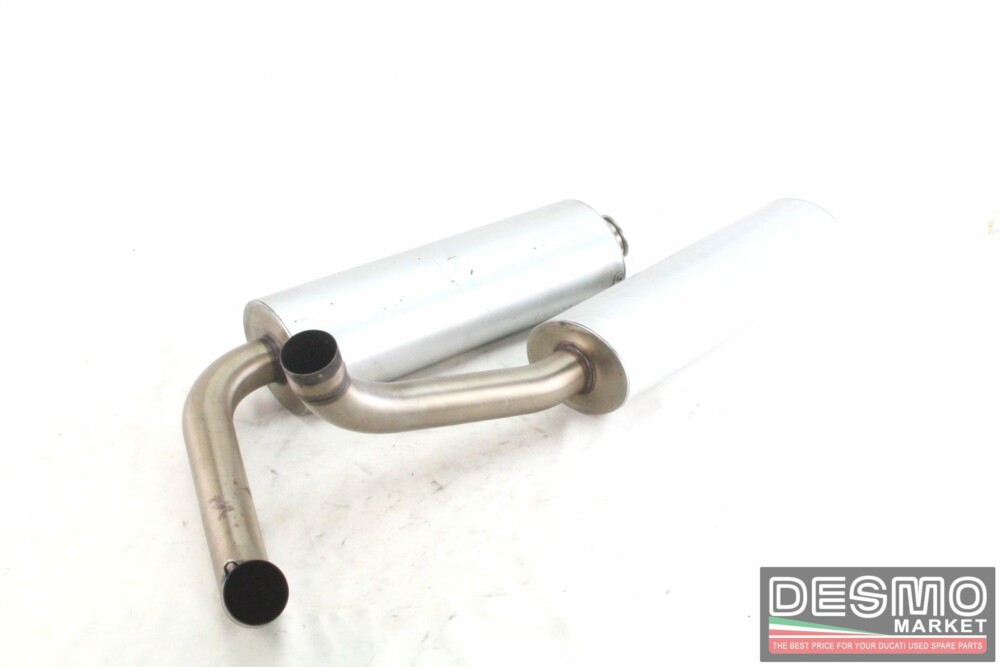 Original muffler exhaust Ducati 748 916 996