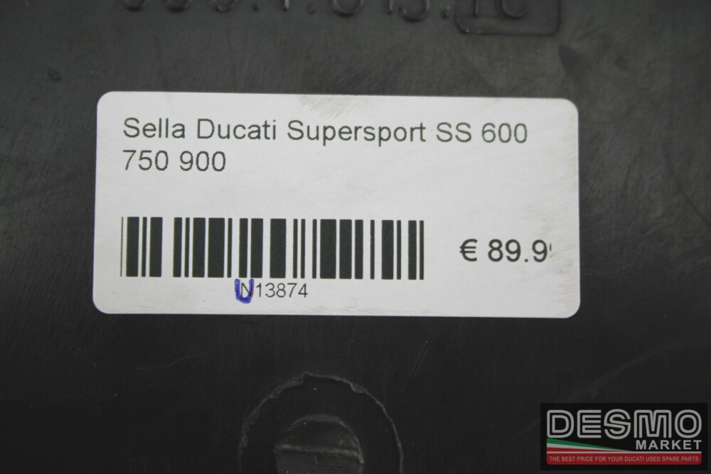 Sella Ducati Supersport SS 600 750 900