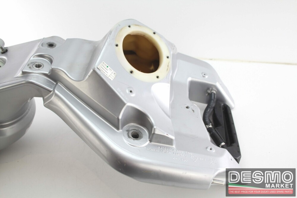 Serbatoio benzina grigio Ducati Multistrada 620 1000 1100