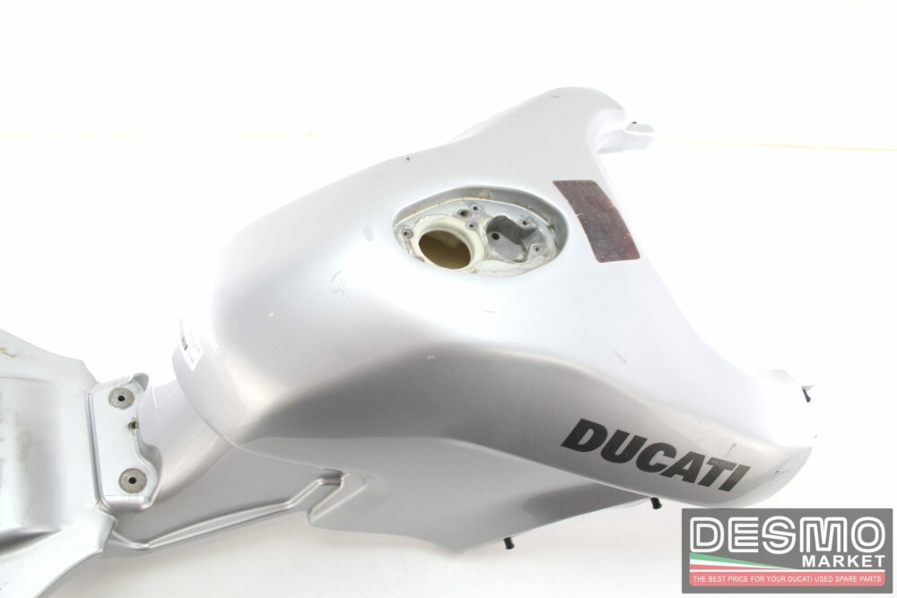 Serbatoio benzina grigio Ducati Multistrada 620 1000 1100