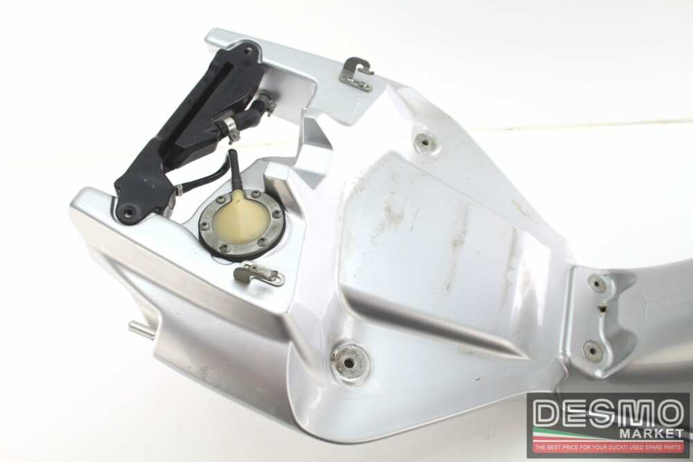 Serbatoio benzina grigio Ducati Multistrada 620 1000 1100