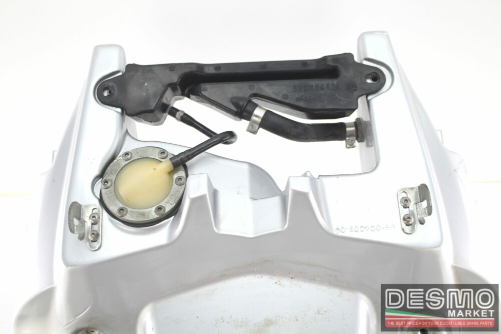 Serbatoio benzina grigio Ducati Multistrada 620 1000 1100