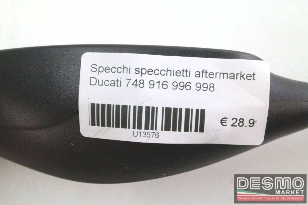 Specchi specchietti aftermarket Ducati 748 916 996 998
