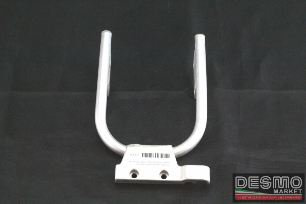 Front grey headlight support bracket Ducati Monster  900