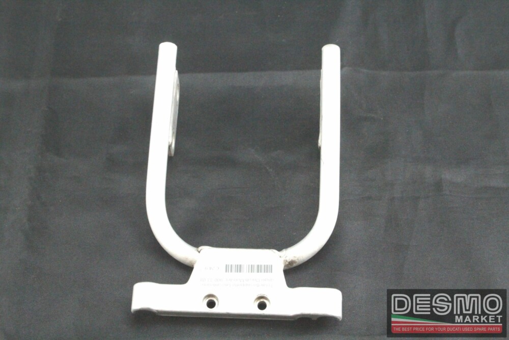 Telaietto supporto faro anteriore grigio Ducati Monster  900