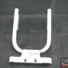 Telaietto supporto faro anteriore grigio Ducati Monster  900