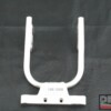 Telaietto supporto faro anteriore grigio Ducati Monster  900