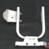 Telaietto supporto faro anteriore grigio Ducati Monster  900