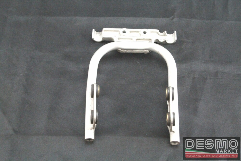 Front grey headlight support bracket Ducati Monster  900 - Image 2