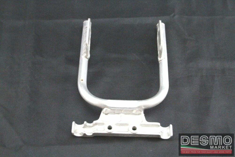 Telaietto supporto faro anteriore grigio Ducati Monster  900