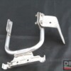 Telaietto supporto faro anteriore grigio Ducati Monster  900