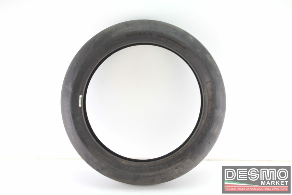 Treno pneumatici Pirelli Diablo slick SBK