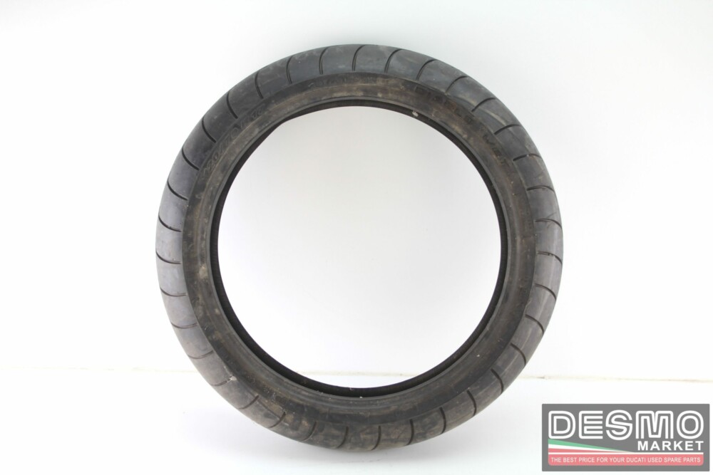 Treno pneumatici Pirelli Diablo Wet SBK