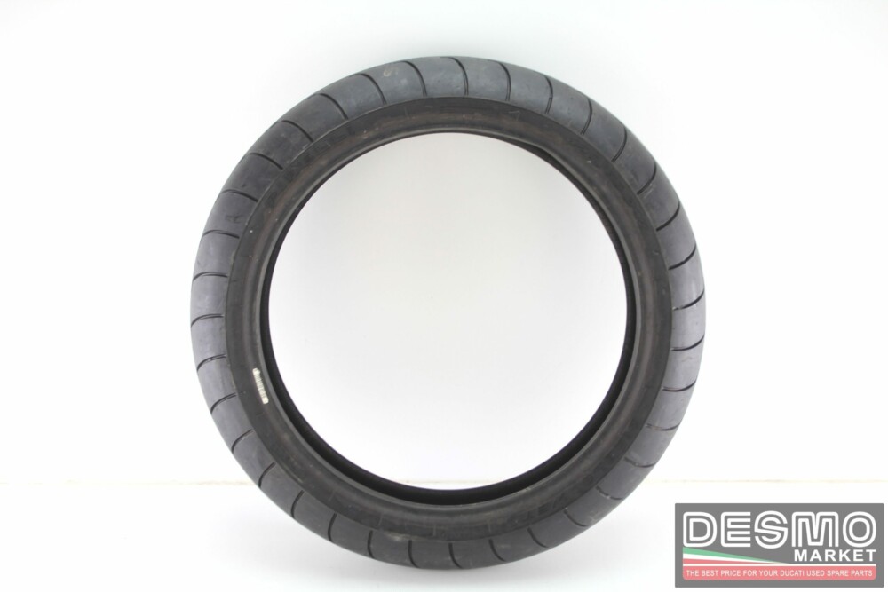 Treno pneumatici Pirelli Diablo Wet SBK