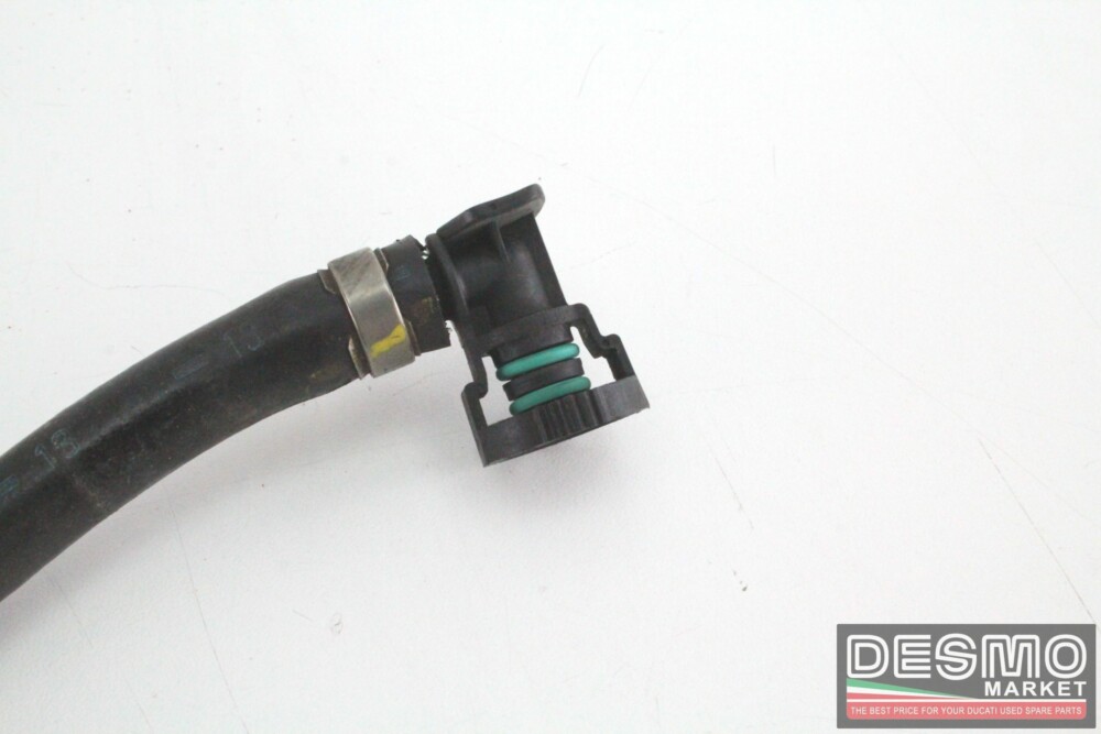 Tubazioni gruppo iniettori 12 fori completo Ducati sbk 848 1098 1198