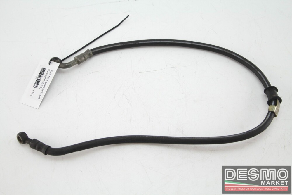 Tubo freno anteriore Ducati Supersport SS 600