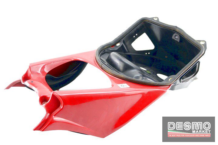 Airbox scatola filtro aria Ducati 998