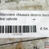 Desmo closing rocker arm two valves Ducati - Image 3