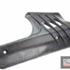 Black front right side air conveyor Cagiva Elefant 125 long model