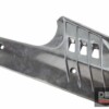 Black front right side air conveyor Cagiva Elefant 125 long model