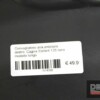 Black front right side air conveyor Cagiva Elefant 125 long model - Image 4