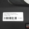 Black front right side air conveyor Cagiva Elefant 125 long model - Image 4