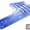 Convogliatore aria anteriore sinistro blu lungo Cagiva Elefant 125