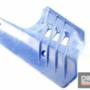 Convogliatore aria anteriore sinistro blu lungo Cagiva Elefant 125