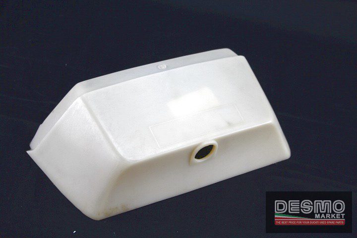 Cover serratura sella grezzo Ducati Paso 750 900