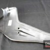White and black right side saddle fairing panel Cagiva Alazzurra 650 - Image 4