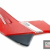 Red right side saddle fairing panel Cagiva Alazzurra 650 - Image 2