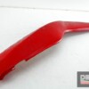 Red right side saddle fairing panel