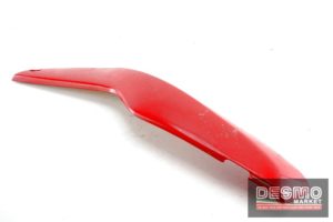 Fianchetto sottosella sinistro rosso Ducati SS 350 400 600 750 900