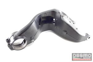 Forcellone posteriore monobraccio nero Ducati Monster 796 1100