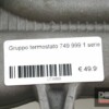 Gruppo termostato 749 999 prima serie