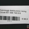 Ingranaggi distribuzione racing Ducati 851 888 748 916