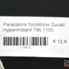Swingarm heat shield protection Ducati Hypermotard 796 MY 2009 2012 - Image 3