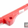Red front fork guard protection UTAH Cagiva Elefant 2 125