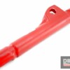 Red front fork guard protection UTAH Cagiva Elefant 2 125 - Image 3
