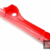 Red front fork guard protection UTAH Cagiva Elefant 2 125 - Image 4
