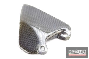 Paratacco pilota destro carbonio Ducati 748 916 996 998