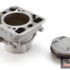 Cilindro pistone verticale orizzontale 88 mm Ducati 748
