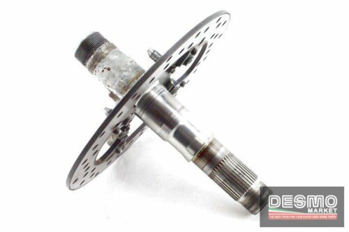 perno ruota posteriore monobraccio ducati monster s2r s4r s4rs