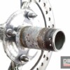 perno ruota posteriore monobraccio ducati monster s2r s4r s4rs