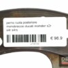 perno ruota posteriore monobraccio ducati monster s2r s4r s4rs