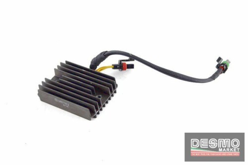 regolatore raddrizzatore tensione trifase ducati