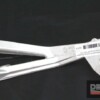 staffa supporto pedane passeggero sinistra ducati 848 1098 1198