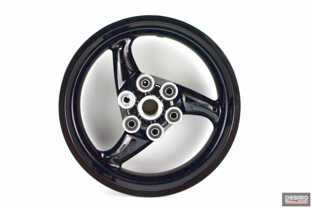 Cerchio ruota posteriore 5,5 nero Ducati SS 900