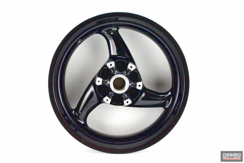 Cerchio ruota posteriore 5,5 nero Ducati SS 900